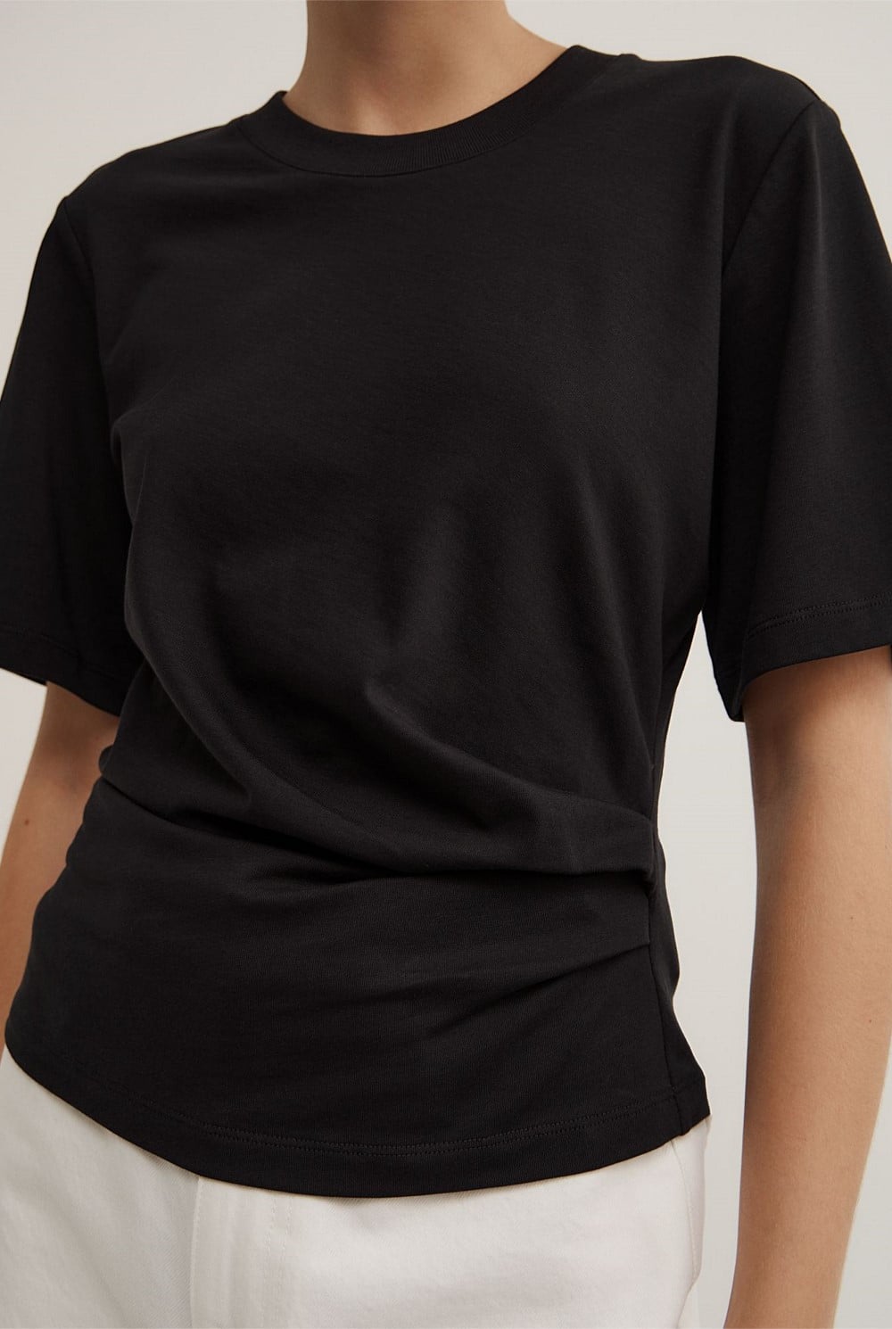 Wrap T-Shirt
