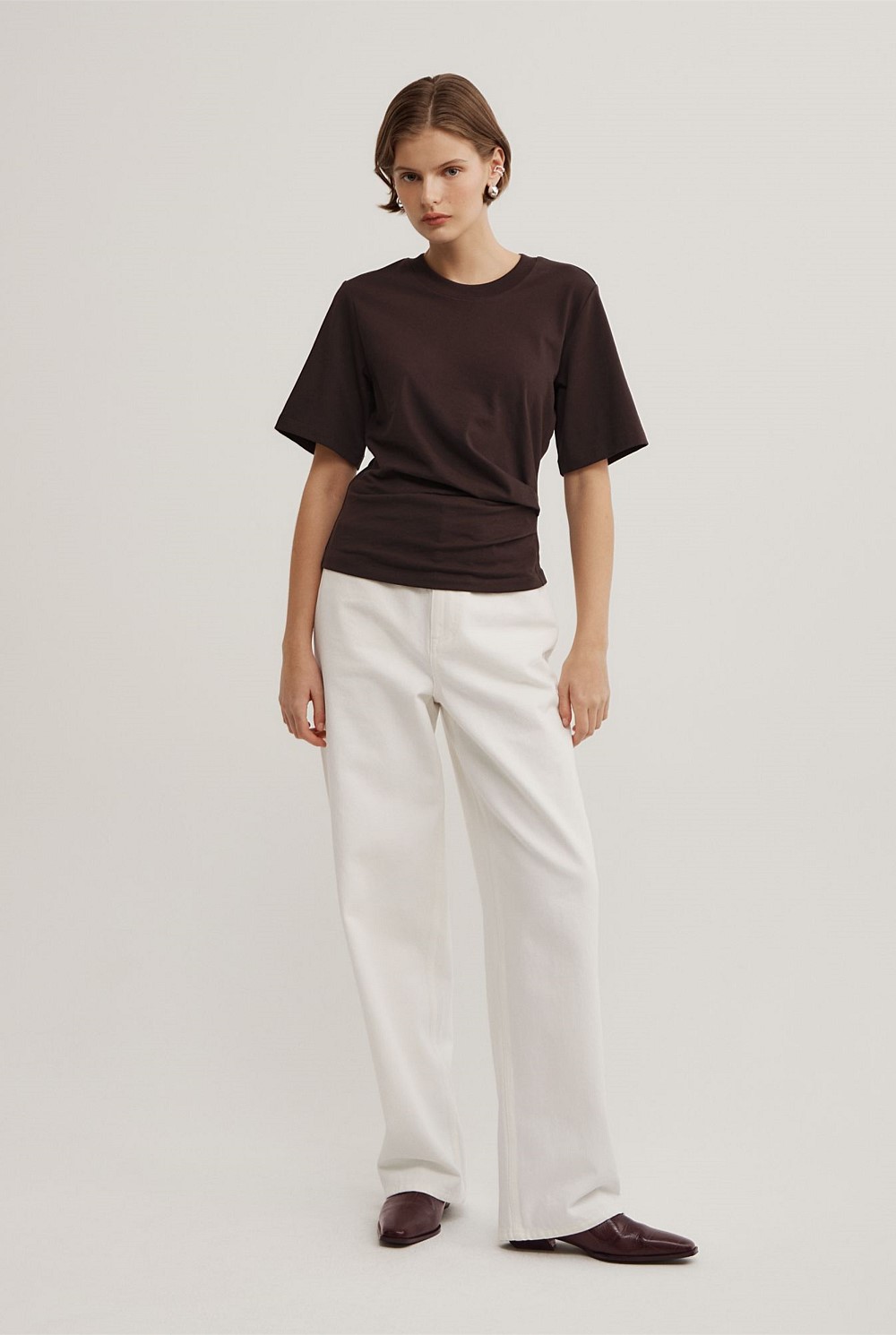 Wrap T-Shirt