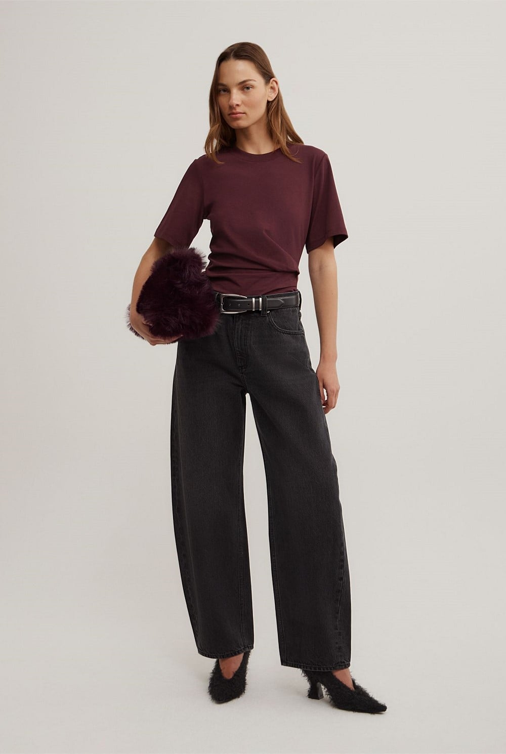 Wrap T-Shirt