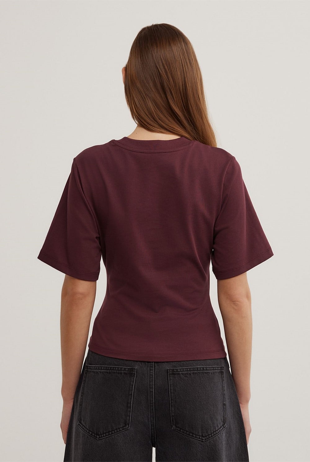 Wrap T-Shirt