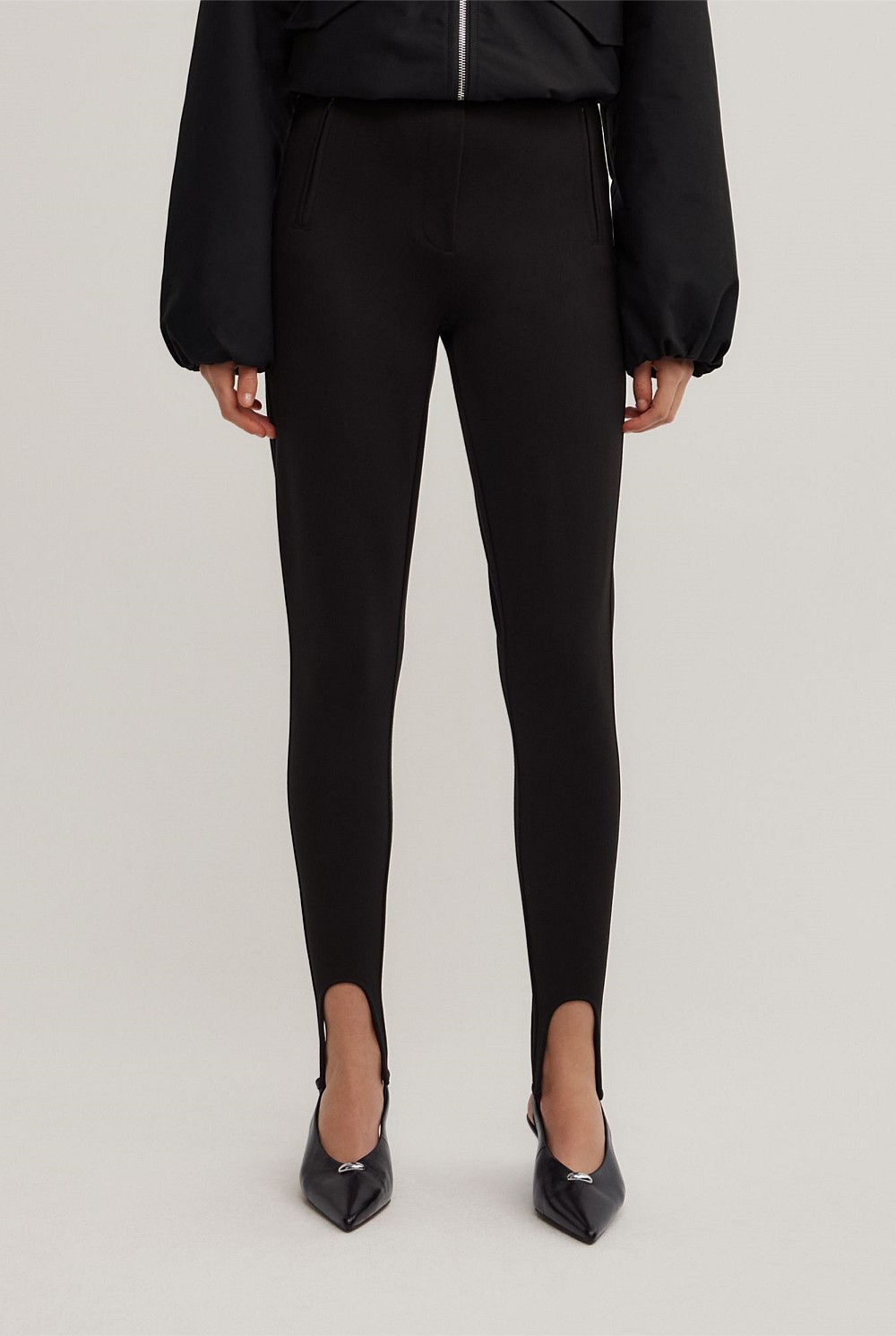 Stirrup Leggings
