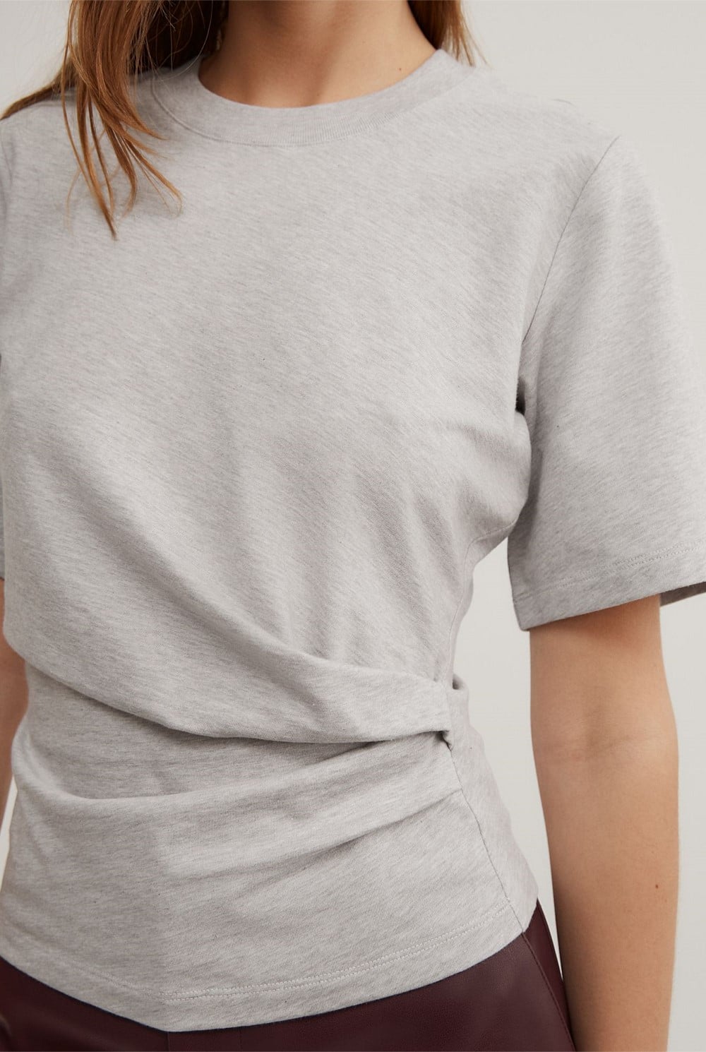 Wrap T-Shirt