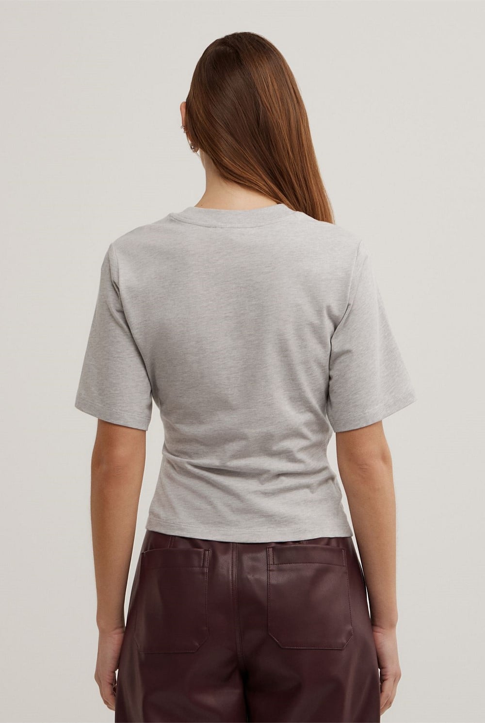 Wrap T-Shirt