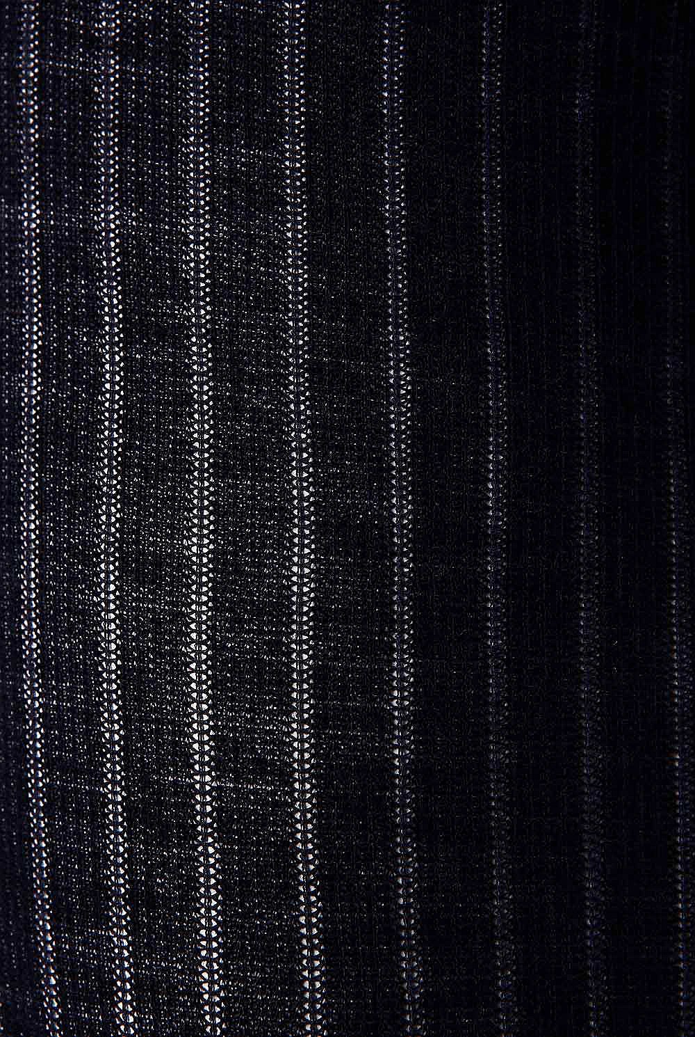 Wool Blend Ribbed Tight