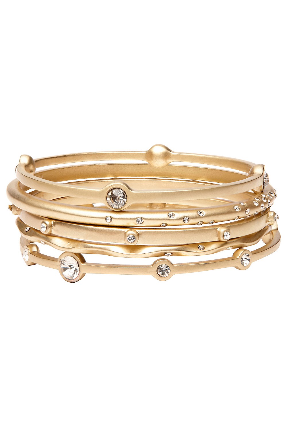Dot Dash Bracelet Set