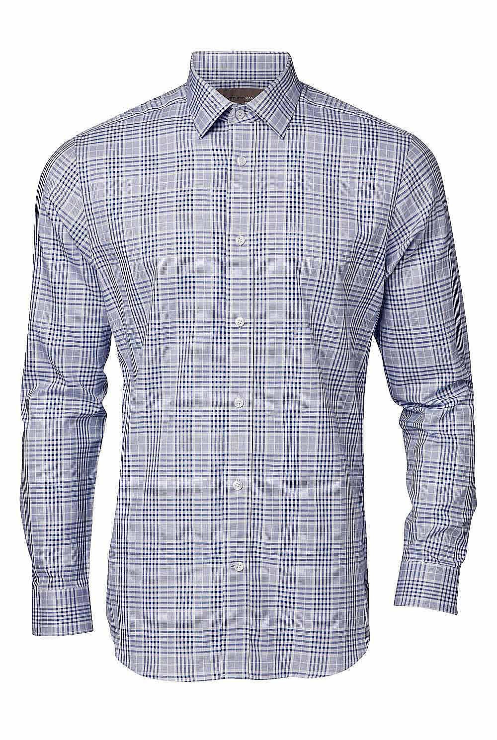 Grand Check City Shirt