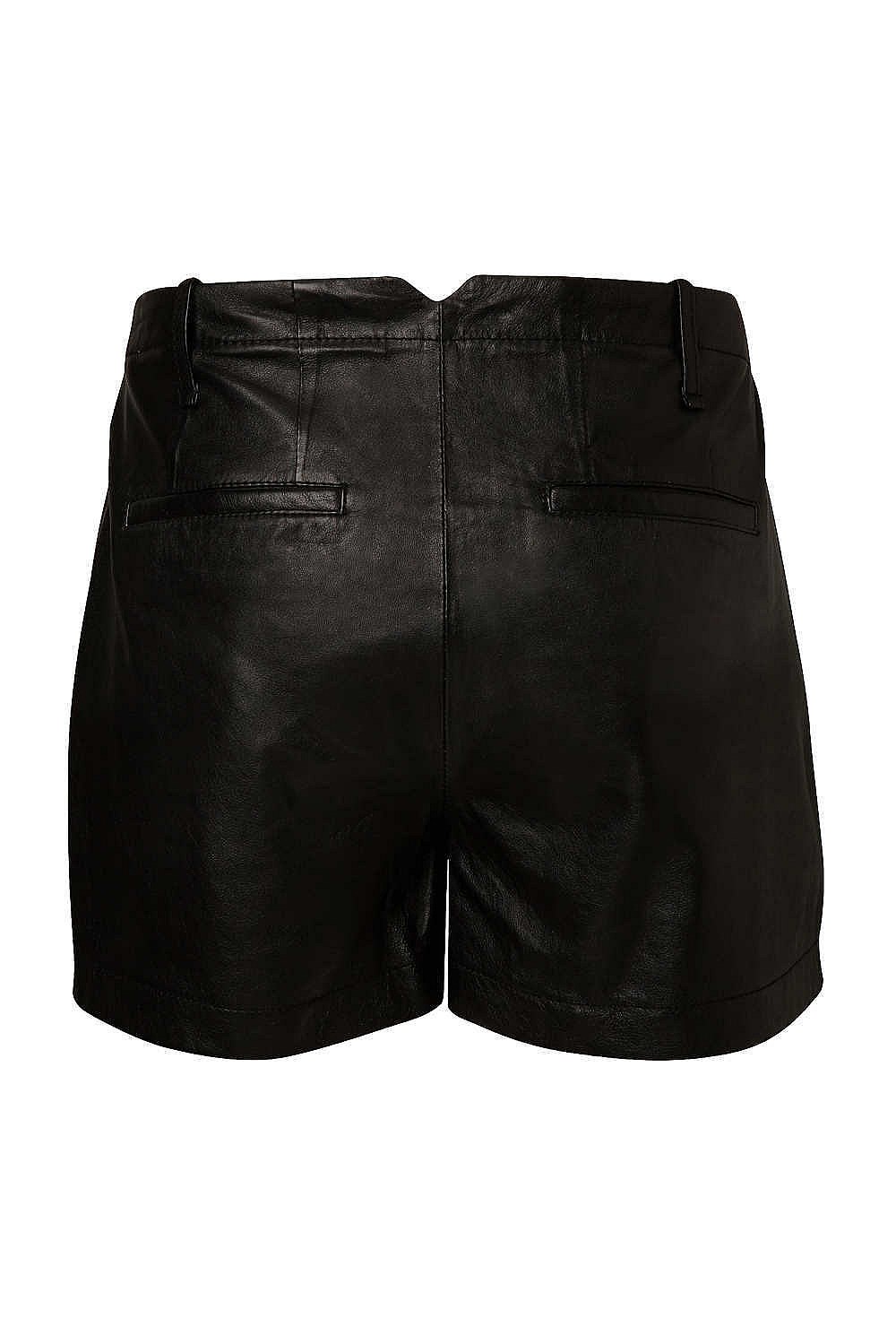 Leather Short