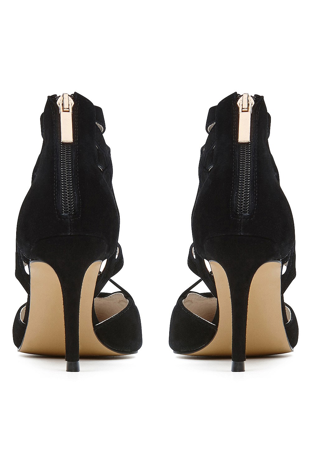 Lara Strappy Heel