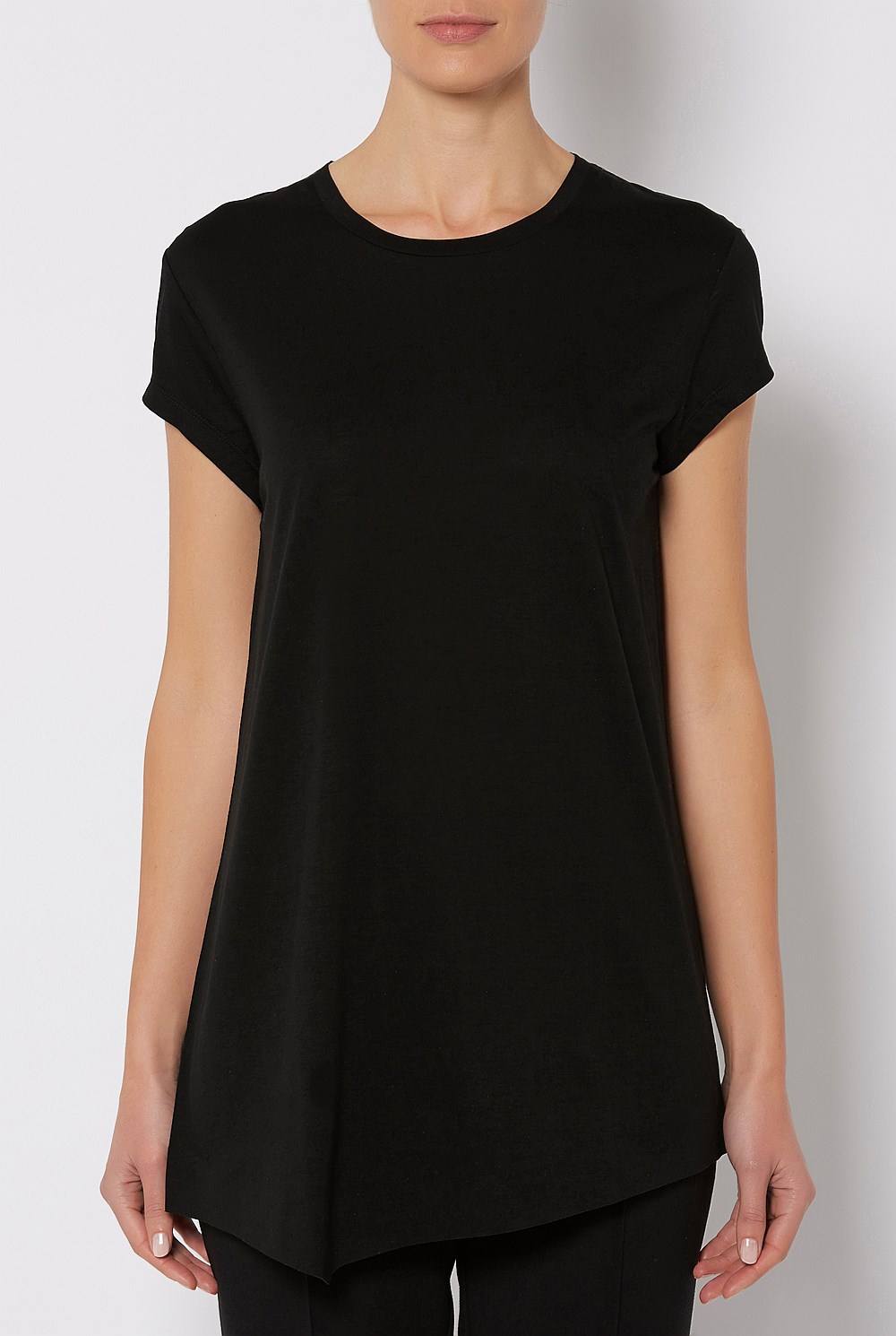 Asymmetric Tee
