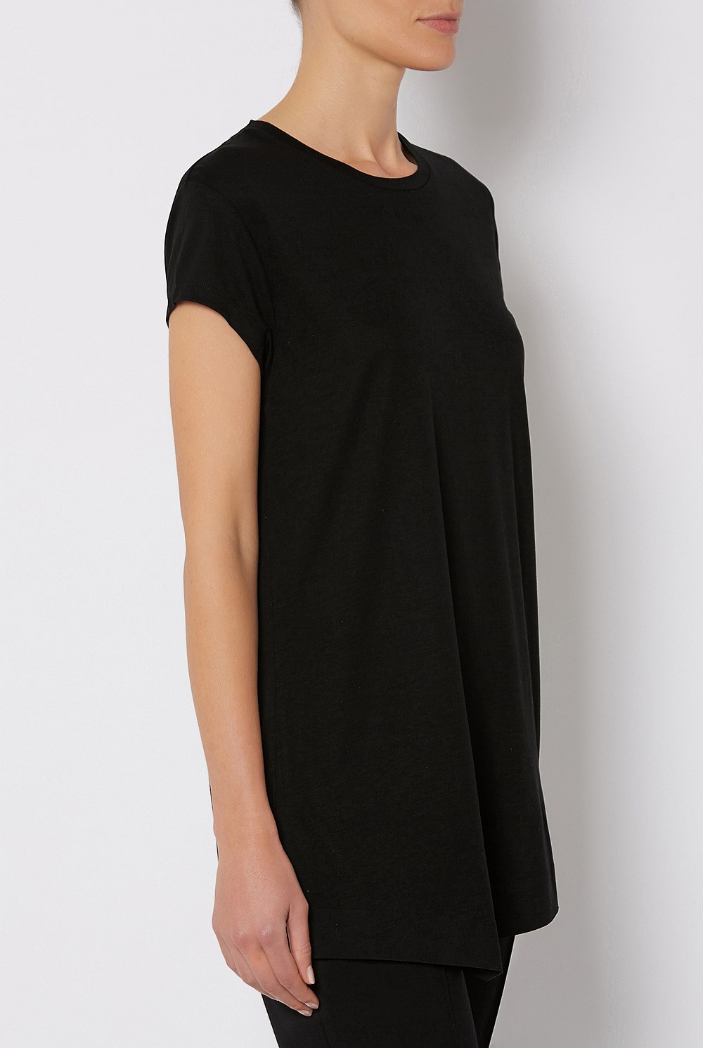 Asymmetric Tee